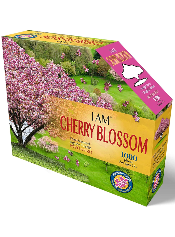 Madd Capp I Am Cherry Blossom 1000 pcs Puzzle (105700)