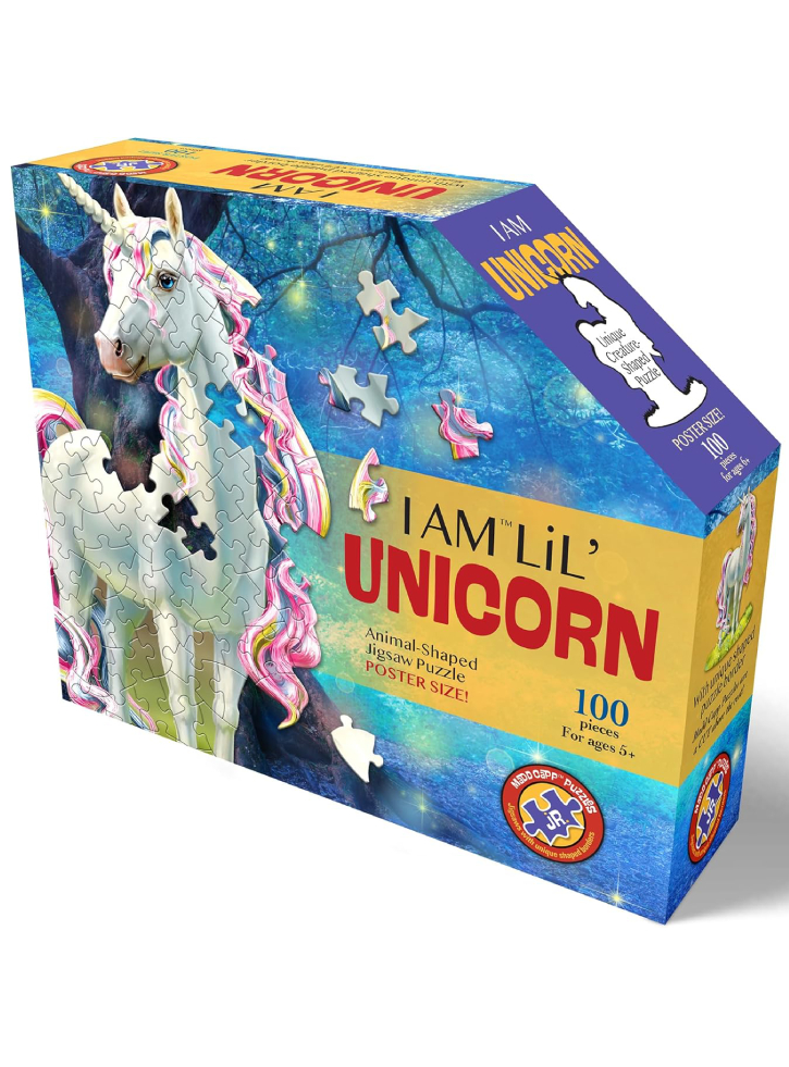 Madd Capp I Am LiL' Unicorn 100 pcs Puzzle (105204)