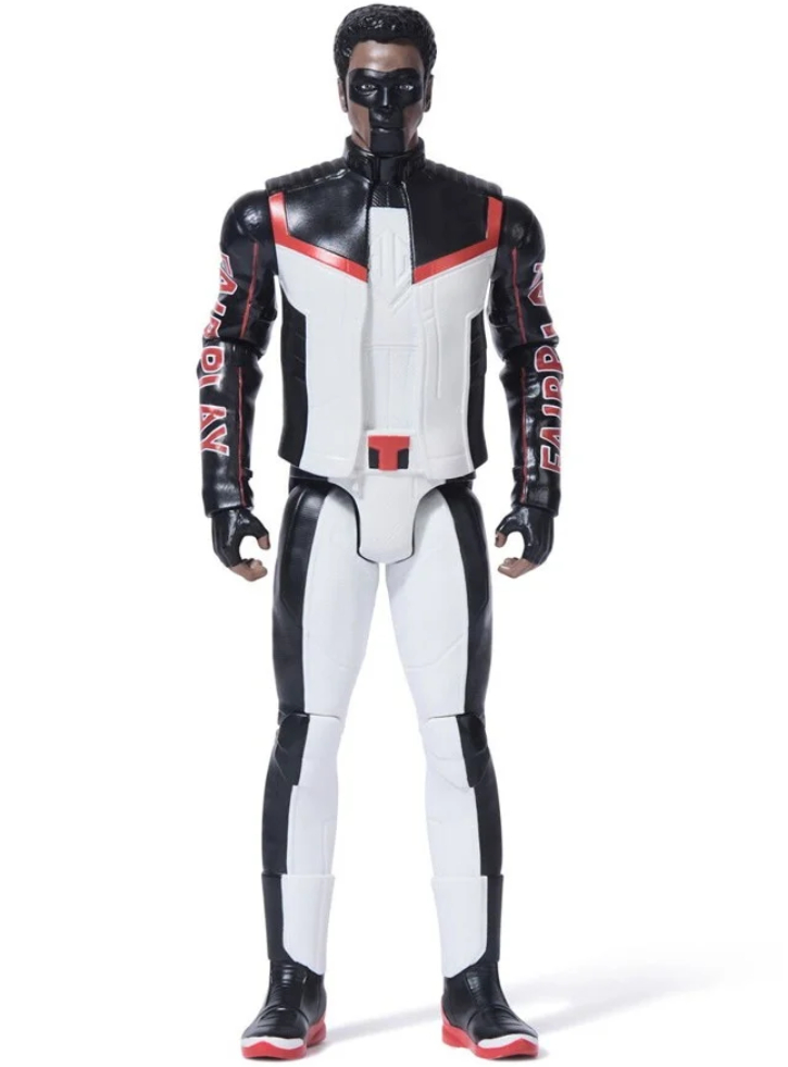 Superman Movie Legacy 30 cm Mr. Terrific (6073797)
