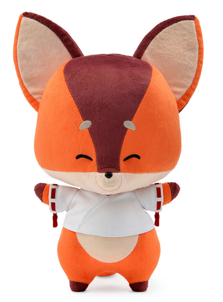 Blizzard Overwatch 2 Akari's Fox Plush 33cm