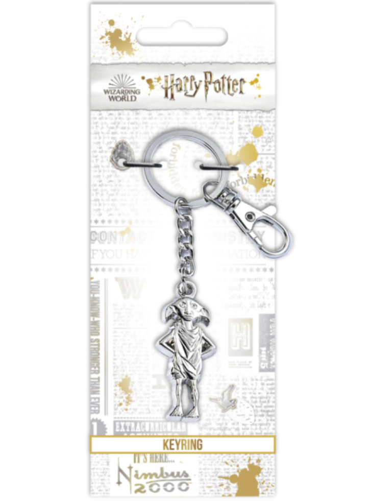 Carat Shop Harry Potter Dobby the HouseElf Keyring (KH0013)