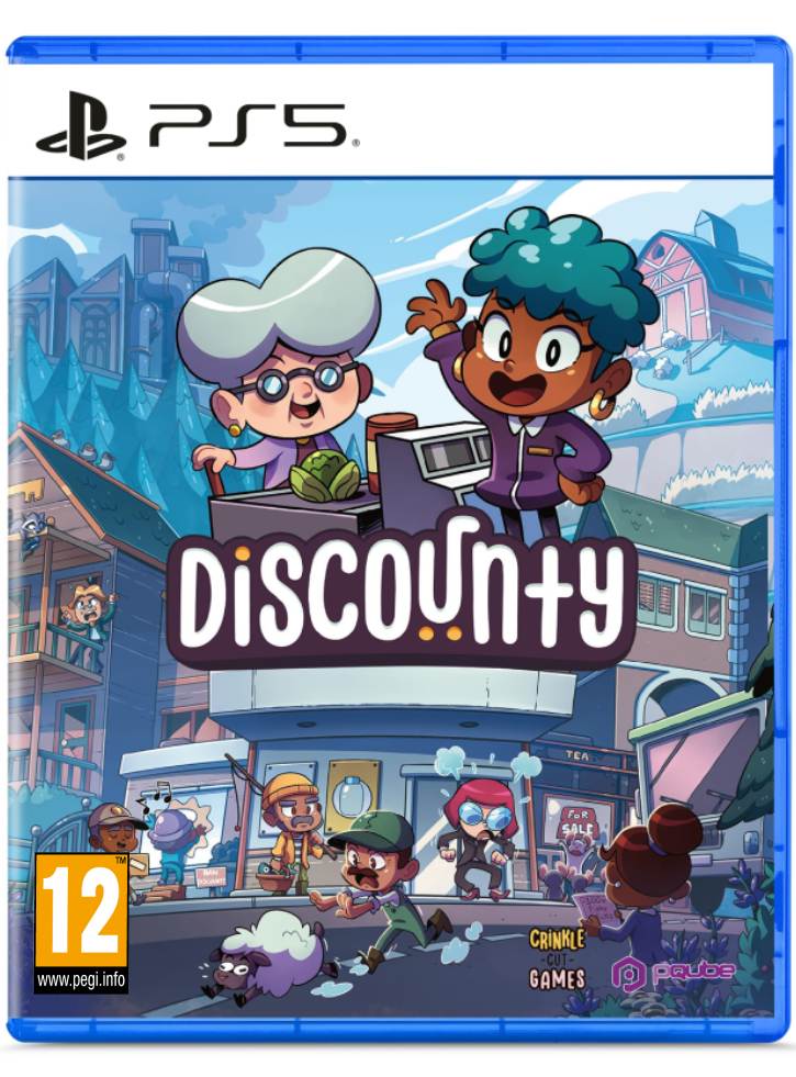 Discounty- Playstation 5
