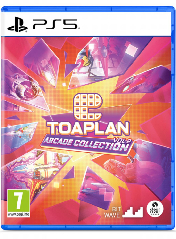 Toaplan Arcade Collection Vol. 2 - Playstation 5