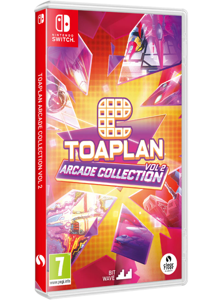 Toaplan Arcade Collection Vol. 2 - Nintendo Switch