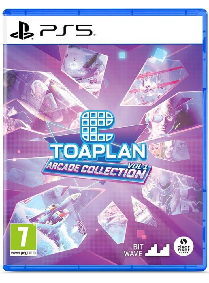 Toaplan Arcade Collection Vol. 1 - Playstation 5