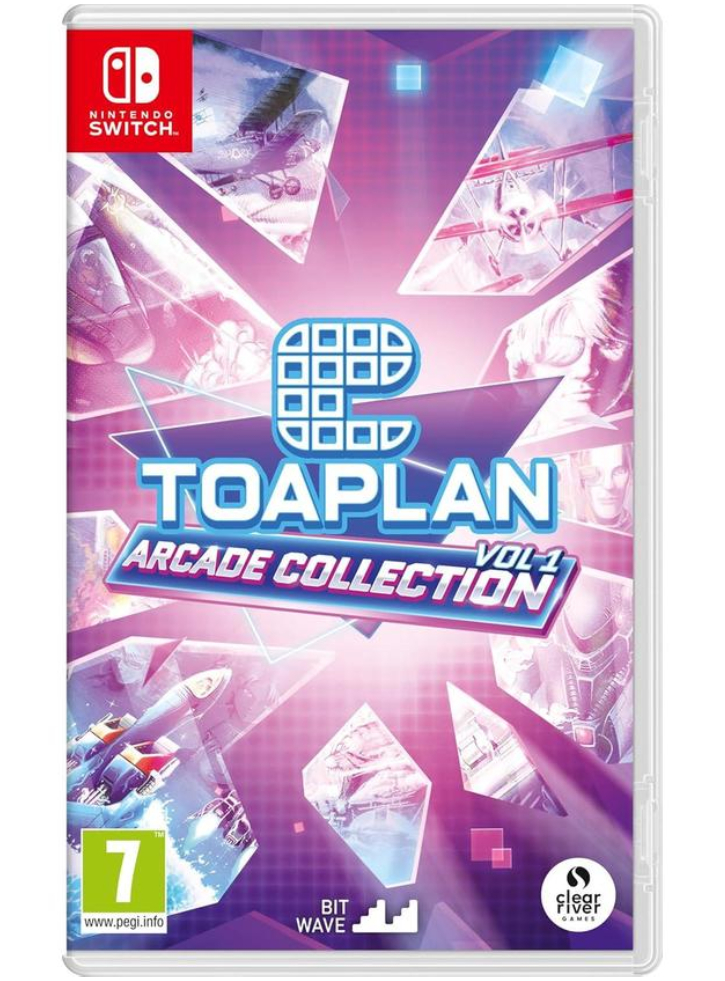 Toaplan Arcade Collection Vol. 1 - Nintendo Switch