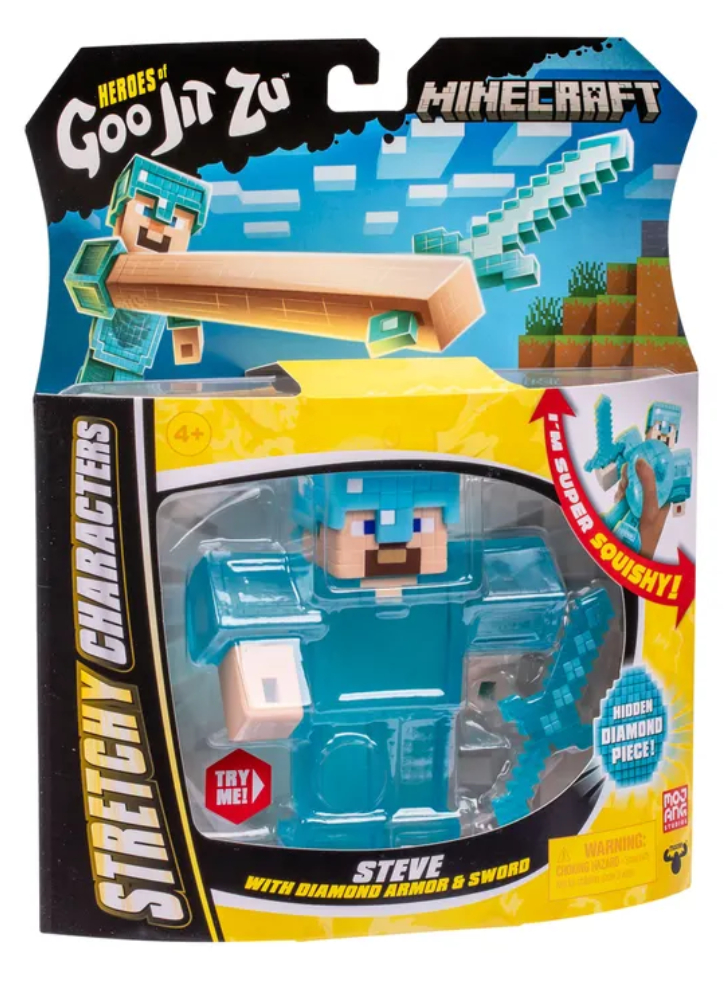Goo Jit Zu Minecraft Random (42765)