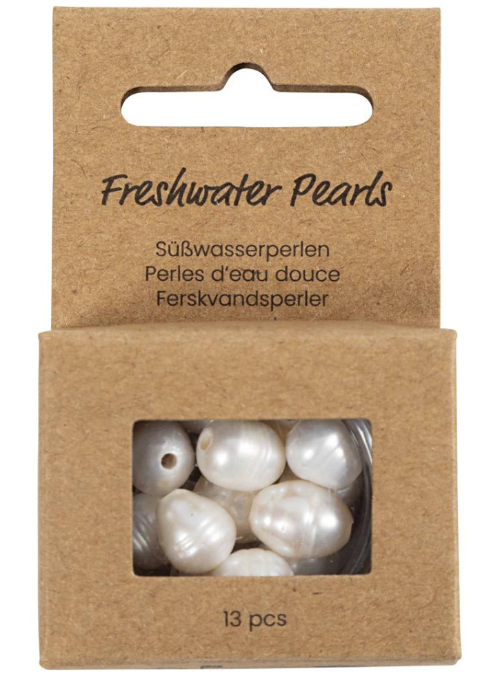 Creativ Freshwater Pearls 13 pc (632123)