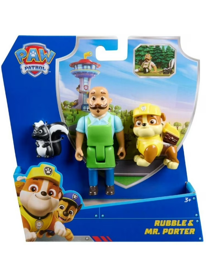 Paw Patrol Story Pack Rubble (6072996)