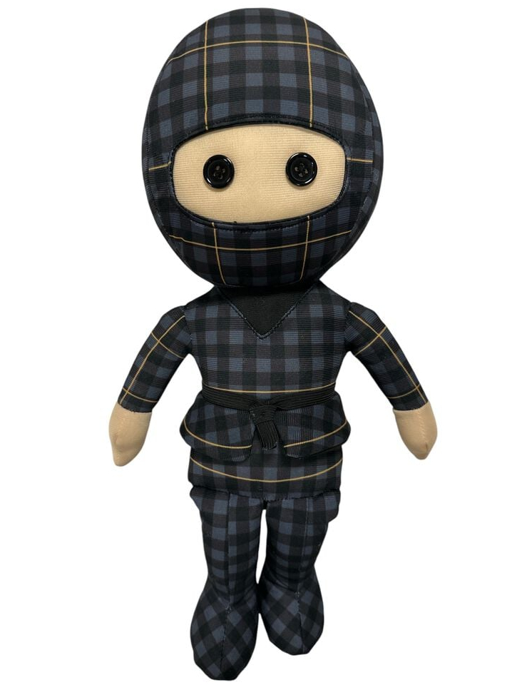 Ternet Ninja 3 Plush 35cm