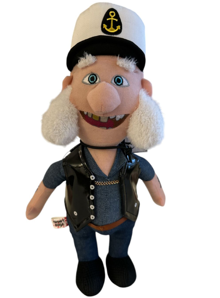 Ternet Ninja 3 Stuart Stardust Plush 35cm