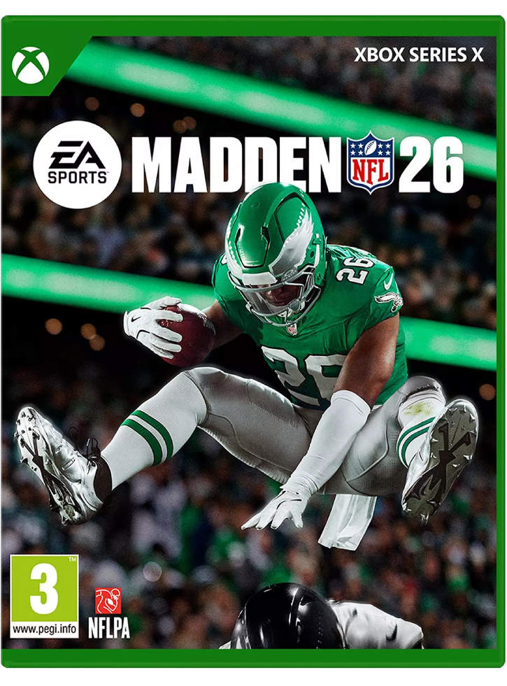 EA Sports Madden NFL 26 - Xbox Series X