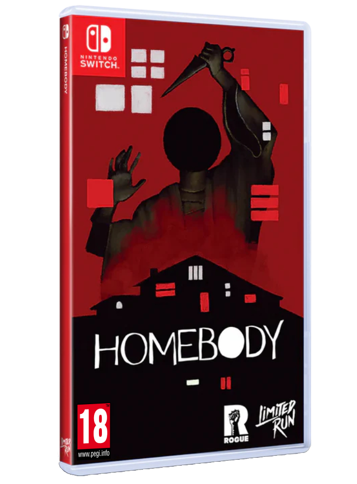 Homebody - Nintendo Switch