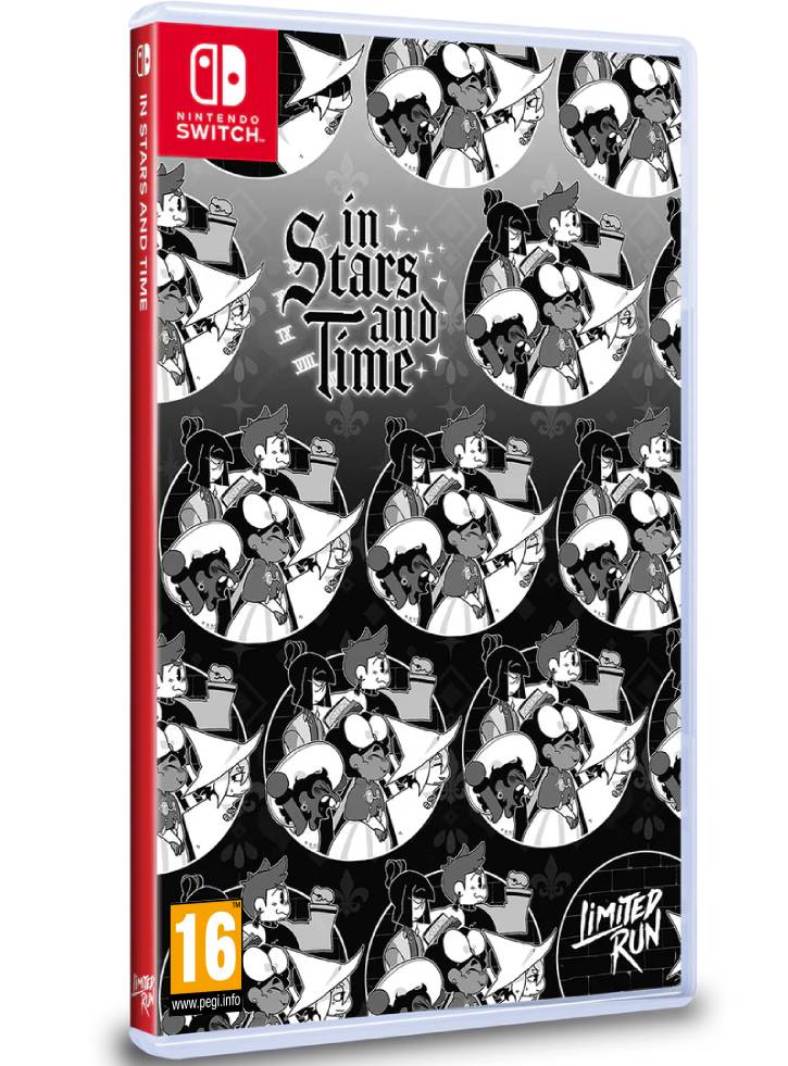 In Stars and Time - Nintendo Switch