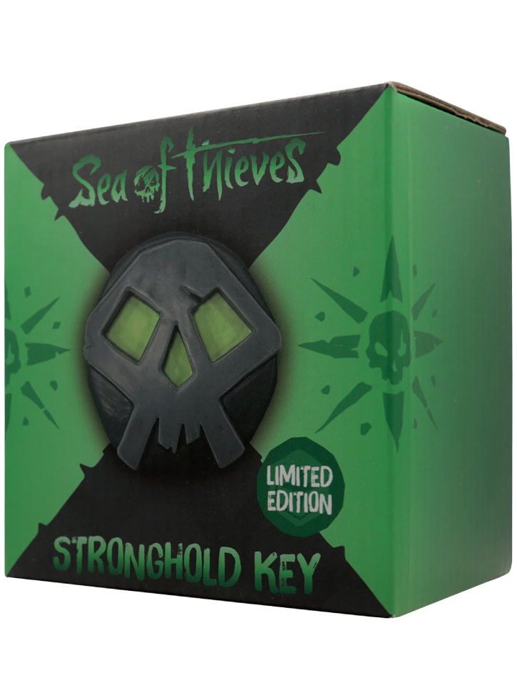 Sea of Thieves Stronghold Key Replica