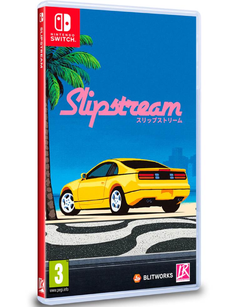 Slipstream - Nintendo Switch
