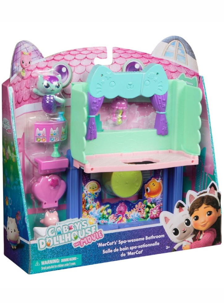 Gabby's Movie Portal Rooms Bathroom (6074306)