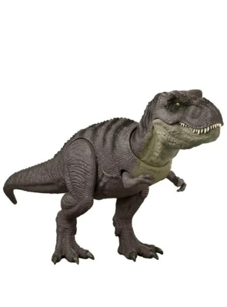 Jurassic World Movie Line Rebirth Tyrannosaurus Rex Bite Attack (JCH02)