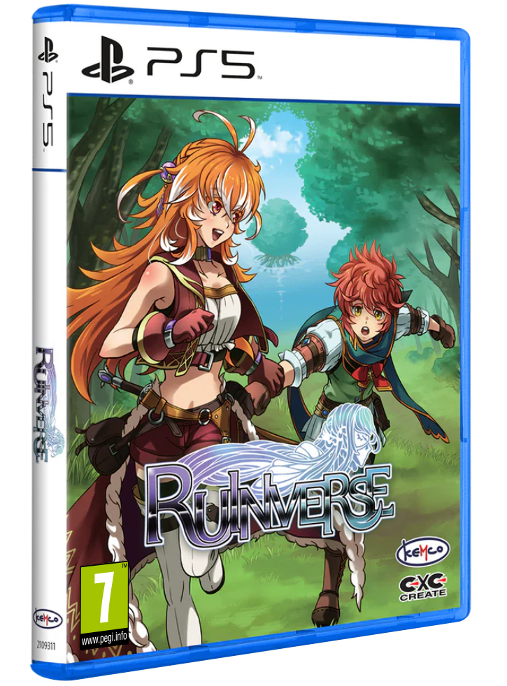 Ruinverse - Playstation 5