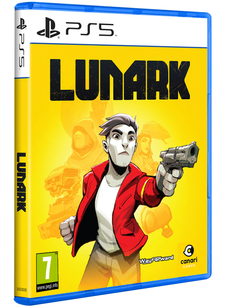 Lunark - Playstation 5