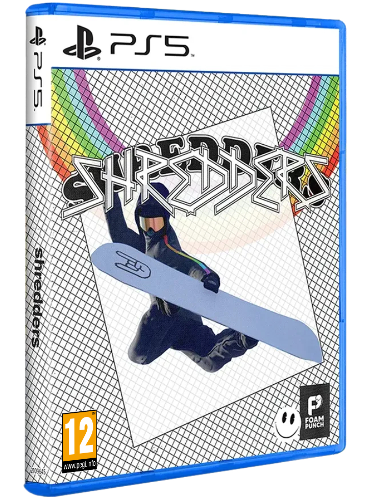 Shredders - Playstation 5