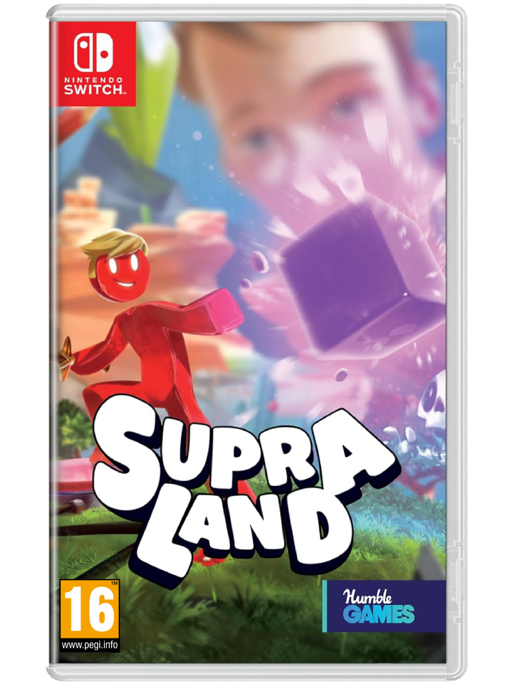 Supraland - Nintendo Switch
