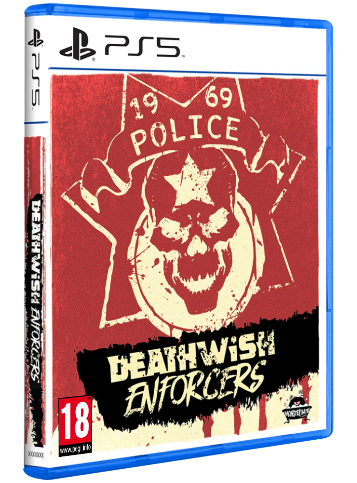 Deathwish Enforcers - Playstation 5