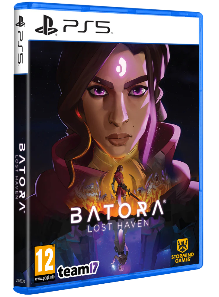 Batora Lost Haven - Playstation 5