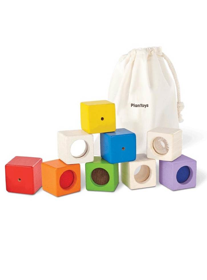 Plantoys Activity Blocks (5531)