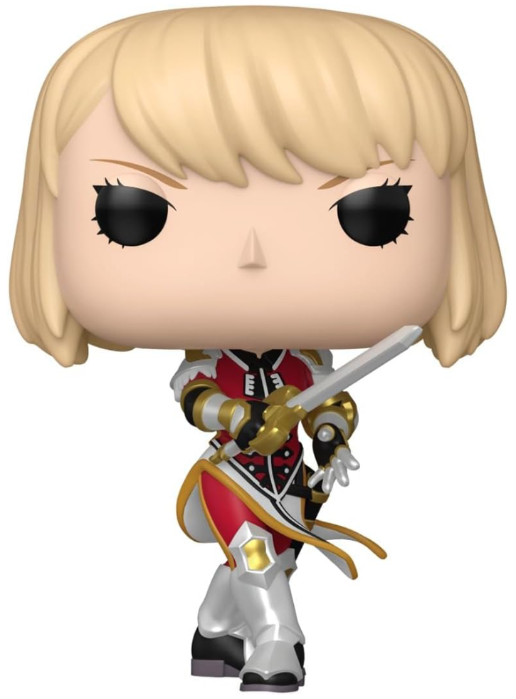 Funko Pop Animation Solo Leveling Cha Hae-In #1983 9cm