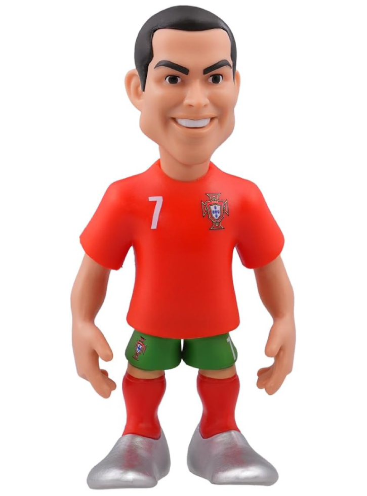 Minix Portugal Cristiano Ronaldo 12cm