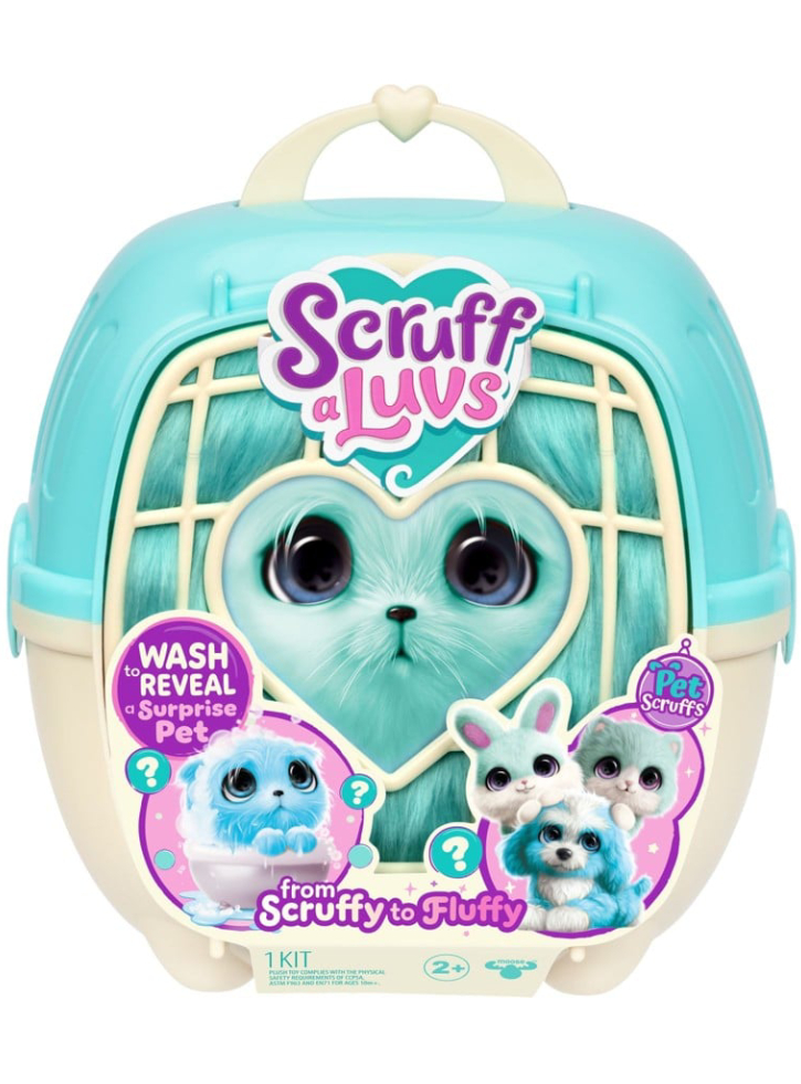 Scruff-a-Luvs Blue Random (30638)