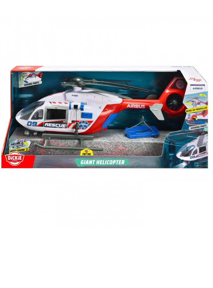 Dickie Toys Giant Helicopter (203719035)
