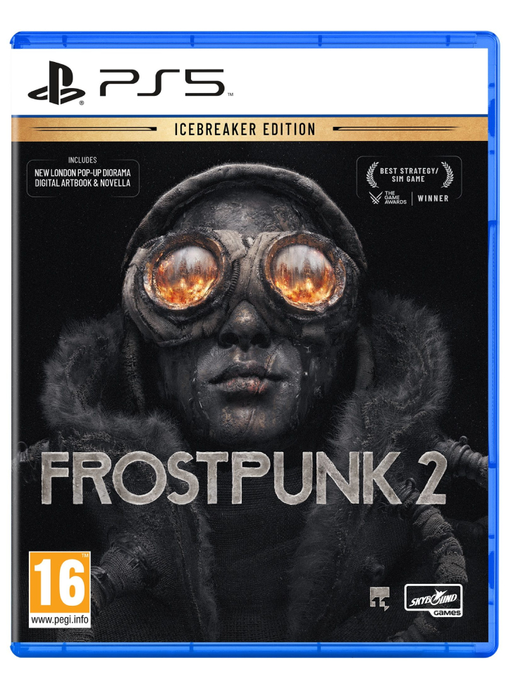 Frostpunk 2 Ice Breaker - Playstation 5