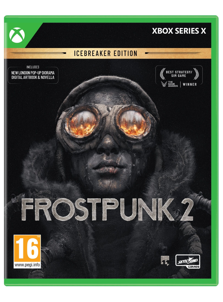Frostpunk 2 Ice Breaker - Xbox Series X