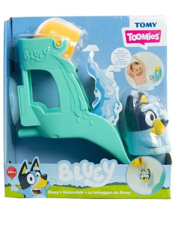 Toomies Bluey's Water Slide (203-73693)
