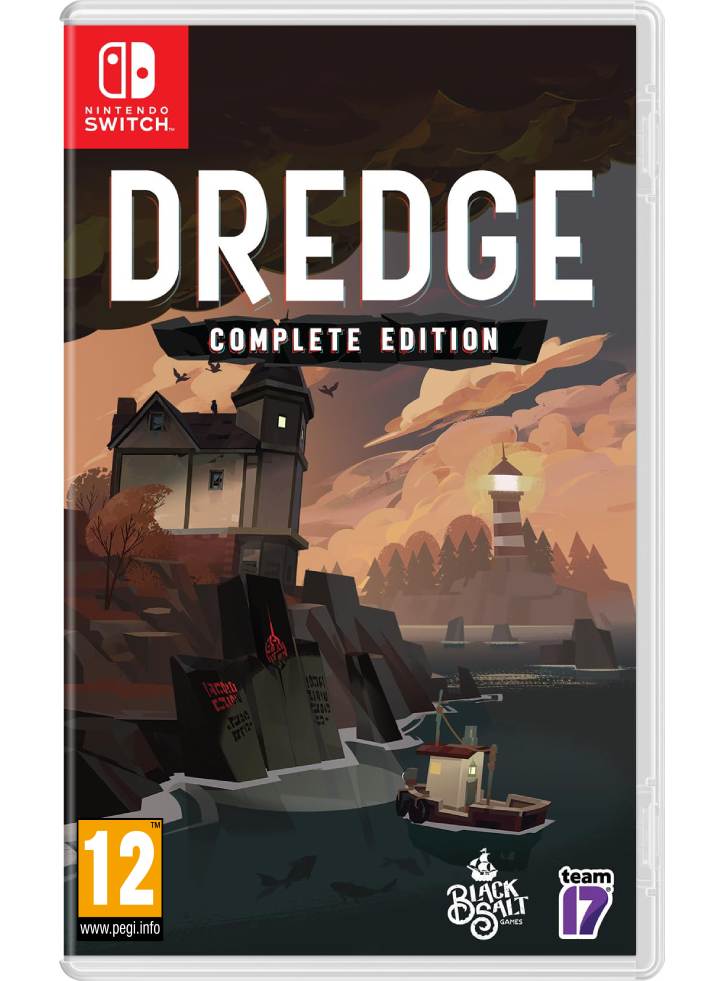 Dredge Complete Edition - Nintendo Switch