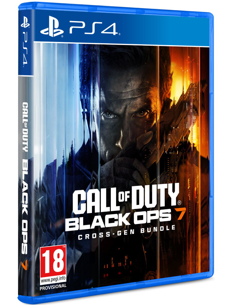 Call of Duty Black Ops 7 - PlayStation 4
