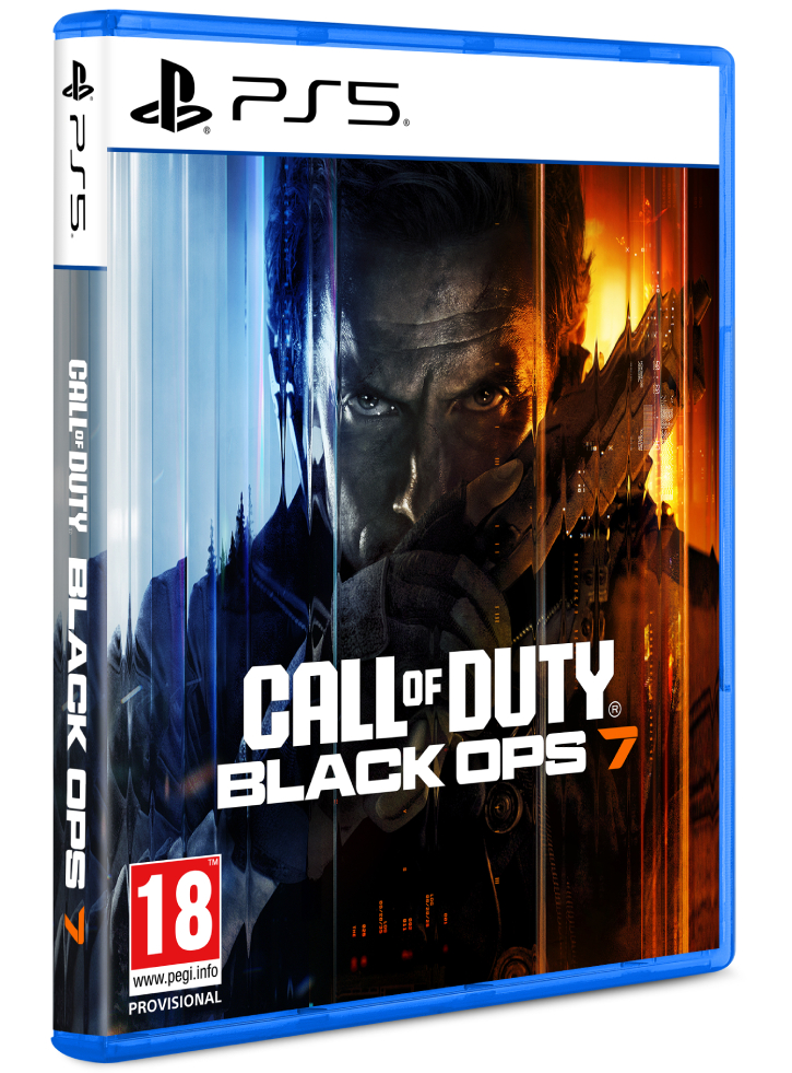 Call of Duty Black Ops 7 - Playstation 5