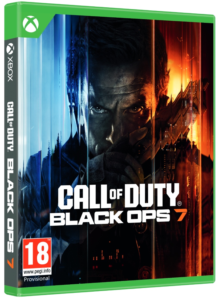 Call of Duty Black Ops 7 - Xbox One/Series X