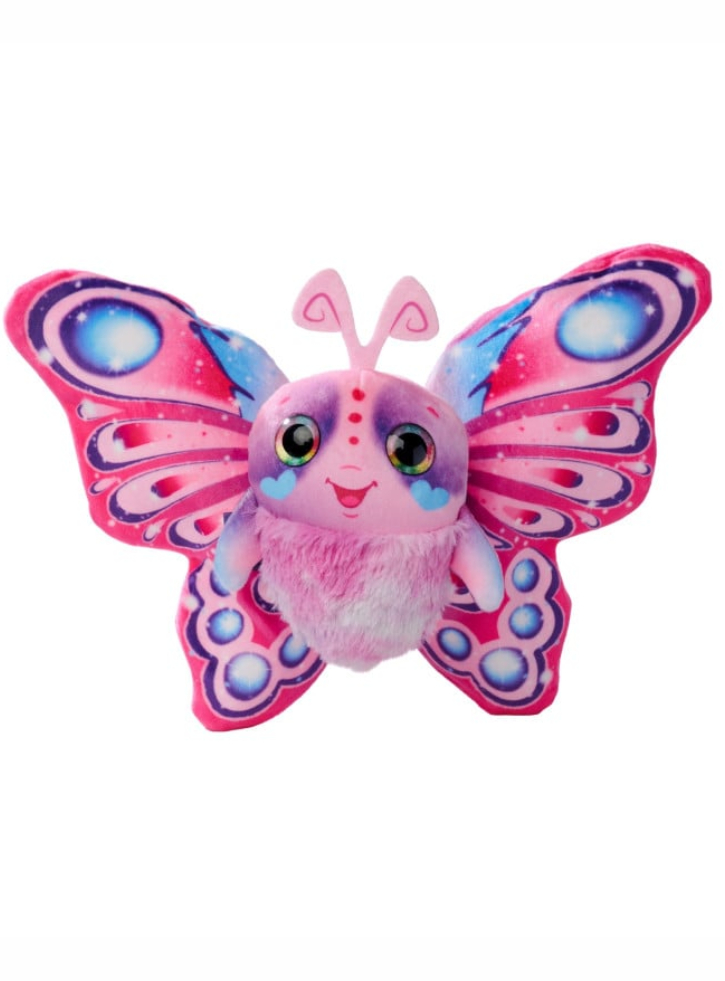 Fluffyfly Plush Pink Color (105951575308)