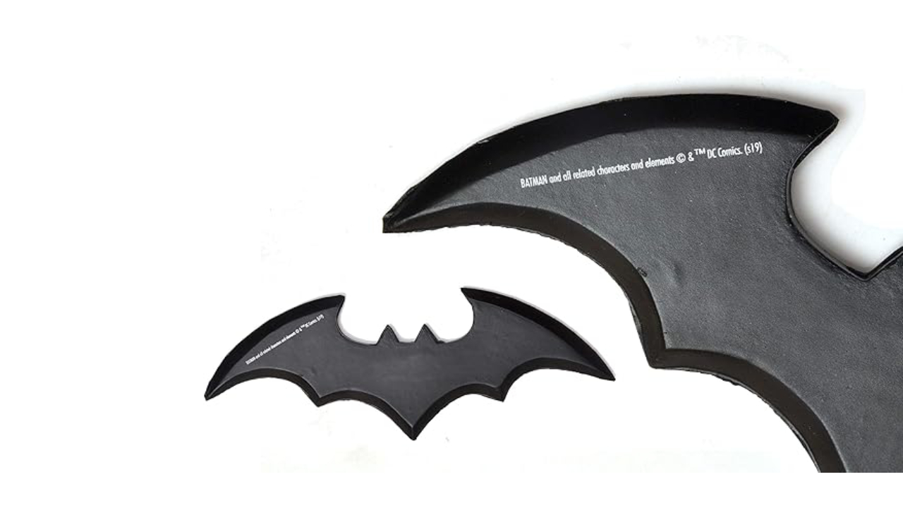 Batman Batarang Batman Batarang