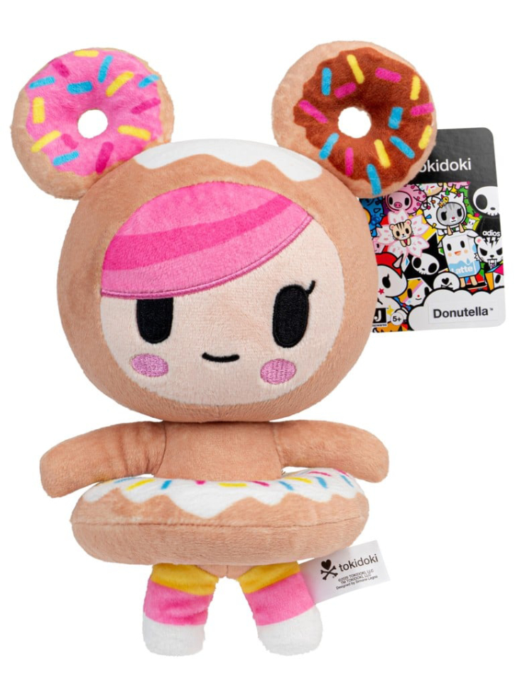 Tokidoki Core Plush Random (TKDI0002)