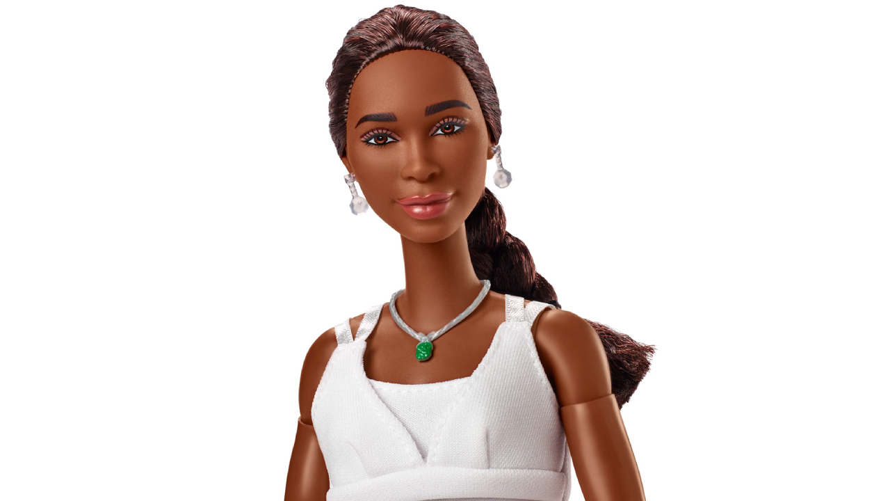 Barbie Venus Williams Inspiring Women (HRM49) Barbie Venus Williams Inspiring Women (HRM49)