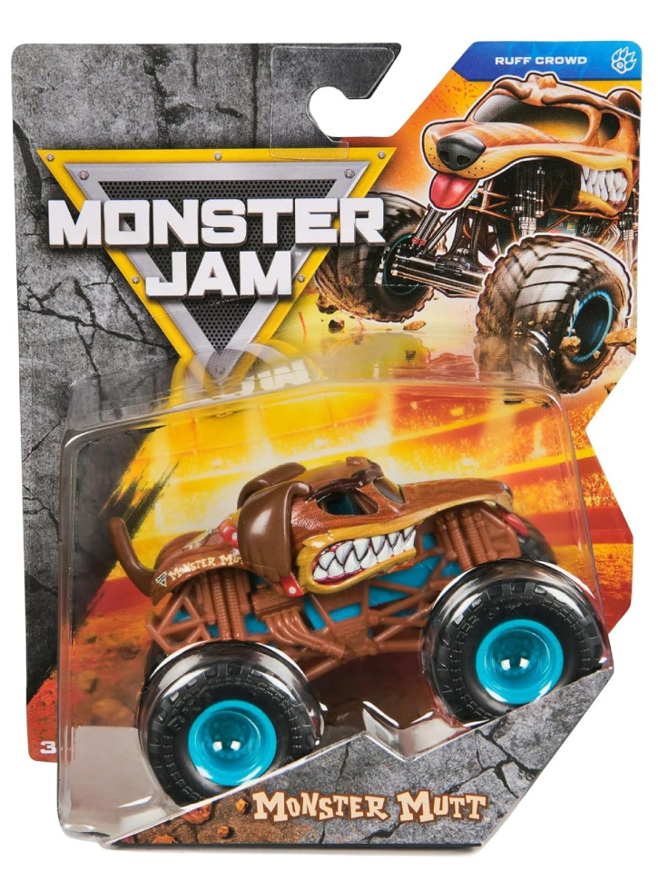 Monster Jam 1:64 Monster Mutt