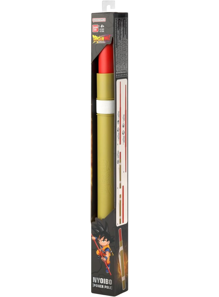 Bandai Anime Heroes Dragon Ball Nyoibo (Power Pole) (37266) Bandai Anime Heroes Dragon Ball Nyoibo (Power Pole) (37266)