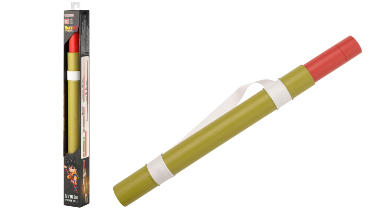 Bandai Anime Heroes Dragon Ball Nyoibo (Power Pole) (37266) Bandai Anime Heroes Dragon Ball Nyoibo (Power Pole) (37266)