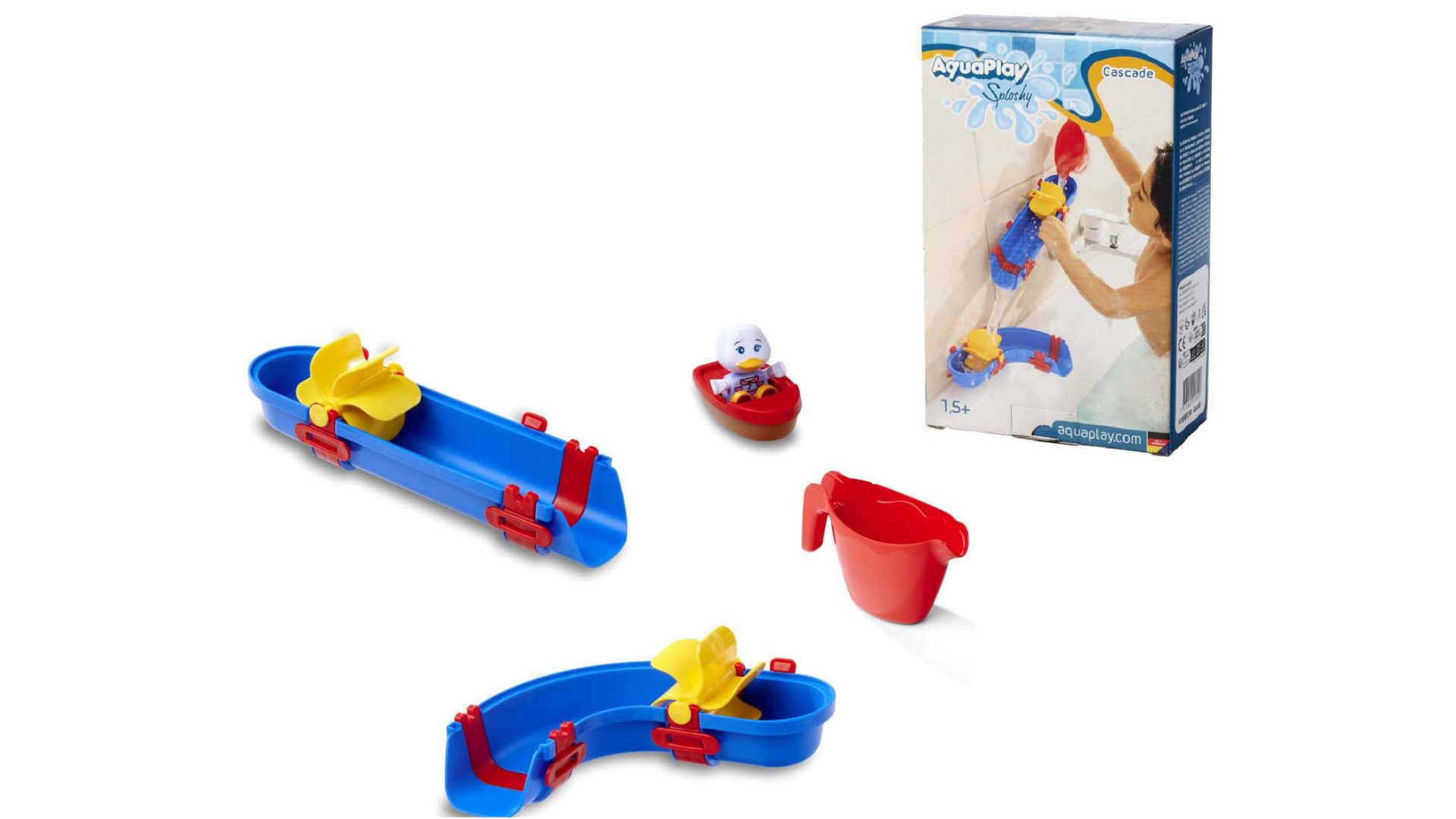 AquaPlay Sploshy Cascade (8700001300) AquaPlay Sploshy Cascade (8700001300)