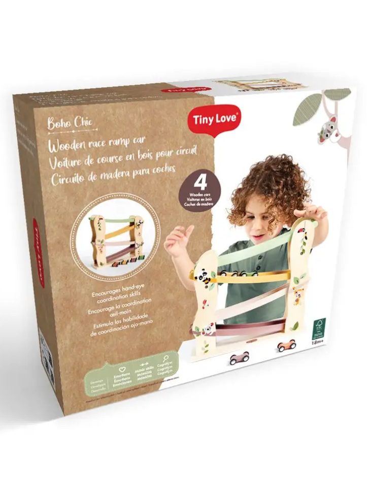 Tiny Love Wooden Car Slider Boho Chic (3333150521)