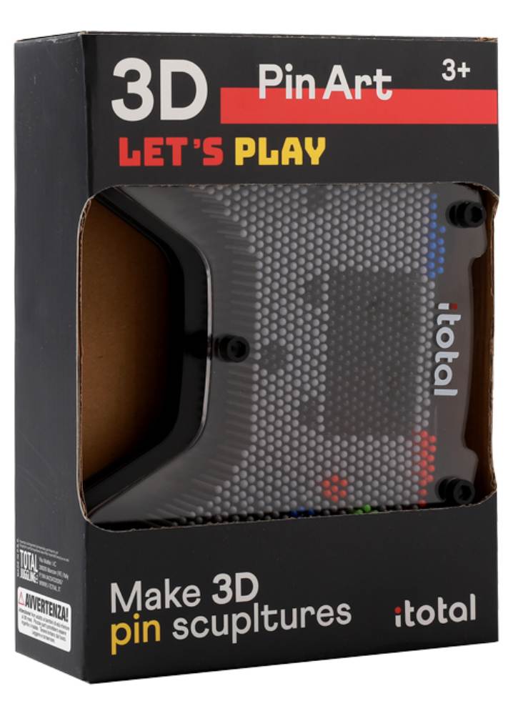 iTotal Pinart Let's Play Large (XL2504B)